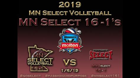 top select volleyball|mn select live stream.